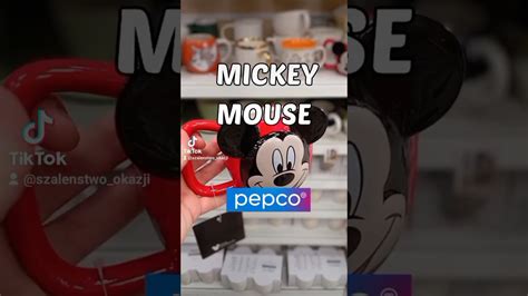 Mickey Mouse W Pepco Mickeymouse Disney Pepco Shopping Zakupy