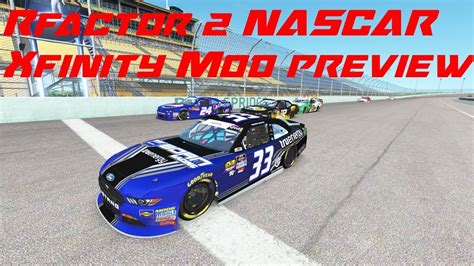 Rfactor 2 Nascar Mods - foodfasr