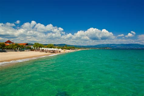 Ierissos beach | Halkidiki