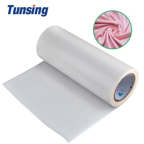 Thermoplastic Polyurethane Tpu Hot Melt Adhesive Film White Color