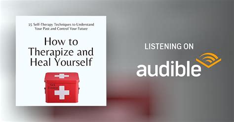 How To Therapize And Heal Yourself Audiobook Free With Trial