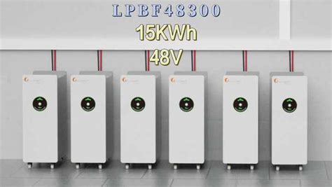 15kwh Byd Wall Mounted Battery 48v 250ah 300ah 6000cycle 46 OFF