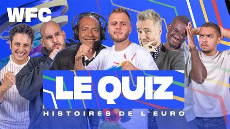 Le quiz spécial Euro 2024 avec Denis Balbir et Darren Tulett