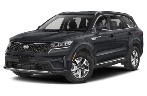 2021 Kia Sorento Hybrid Trim Levels & Configurations | Cars.com