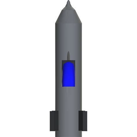 SimplePlanes | ---BOMB---CHALLENGE--- B83 Nuclear Weapon