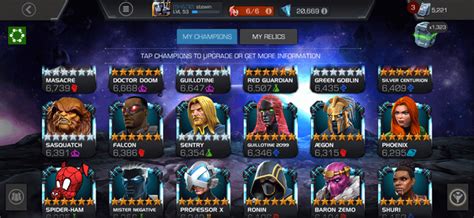 Who To Awaken And Who To Max Sig Rmarvelcontestofchamps