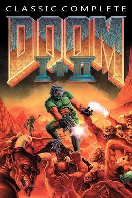 Grid For Doom Doom Ii By Lordgriffith Steamgriddb