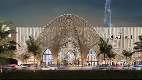 Emaar Announced An Expansion Project For Dubai Mall Worth AED1.5 BILLION