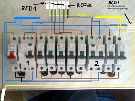 Skrzynka Bezpiecznikowa I Instalacja Domowa Elektroda Pl