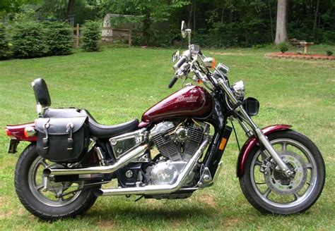 Honda Shadow Vt1100