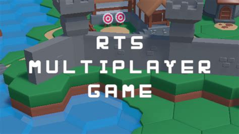 GitHub - ioan45/rts-multiplayer-game: A Real-Time Strategy, online ...