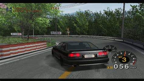 Tokyo Xtreme Racer Drift 2 Ae86 Levin Build Hakone 2 Youtube