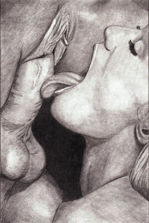 Pencil Drawn Porn