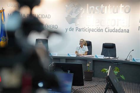 Amenazan A Paula Ram Rez Titular Del Instituto Electoral De Jalisco