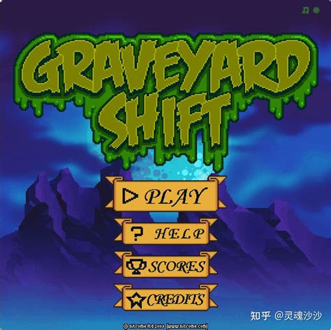 Nitrome出品《graveyard Shift》使用指北又是一款测试鼠标的 知乎