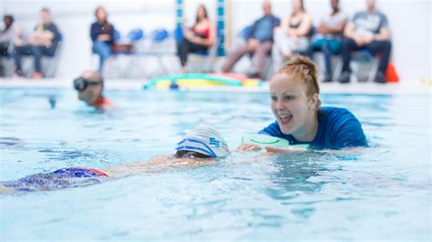 Cpds For Supporting Swimmers With Additional Needs