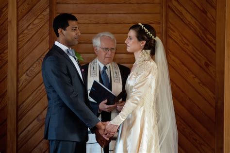 Joanna Rosen And Neal Katyals Interfaith Wedding’S Confession Has The Internet In Chaos