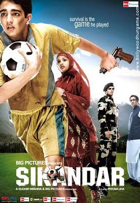 Sikandar (2009 film) ~ Complete Wiki | Ratings | Photos | Videos | Cast