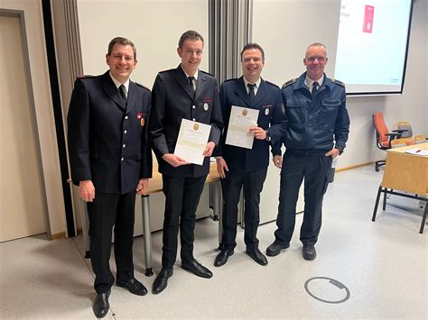 Mitgliederversammlung Stadtfeuerwehrverband Feuerwehr Ibbenb Ren