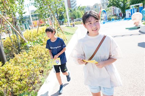 夏休み突入！あらかわ遊園で謎解きイベントを体験してきた。 荒川区の地域情報サイト「荒川102」