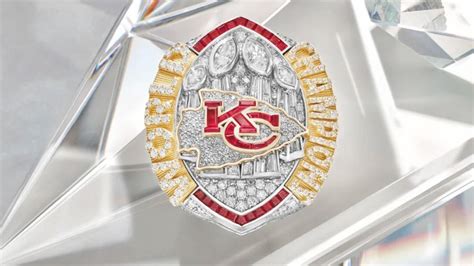 Travis Kelce doesn't care about error on Chiefs' Super Bowl ring: 'We ...