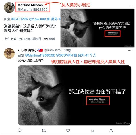 民主反核台灣建國 🐻gogo台灣黑熊勇士🐻 On Twitter Rt Jackieweng1999 小粉红傻事 被打臉就要