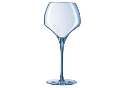 Verre à Pied Open Up Tasting 40 cl Chef Sommelier x6 Verres pour