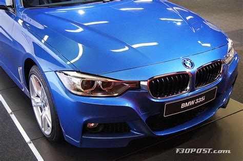 Bmw Estoril Blue Paint Code - G20 Bmw 3 Series Photographed In The ...