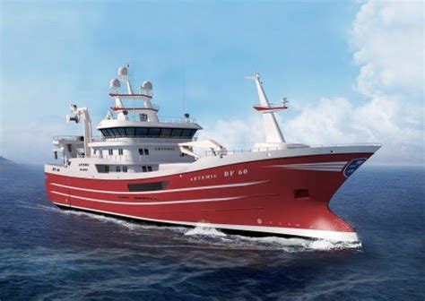 Kongsberg Maritime To Supply Simrad Sonar Equipment