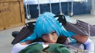 Horny Abigail Mac Gives Hot Blowjob In POV Porn Movies Movs