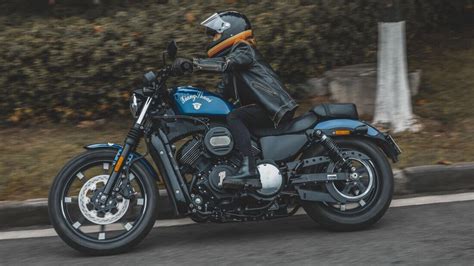 Las Copias Chinas Atacan A Harley Davidson Esta Sportster 883 Falsa