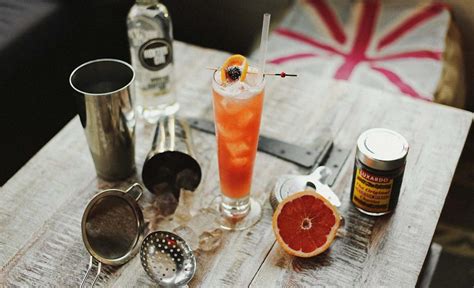 The Ten Best Bars For A Negroni In Brisbane Concrete Playground