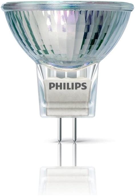 Philips Ecohalo Spot V W Gu Lampadina Alogena