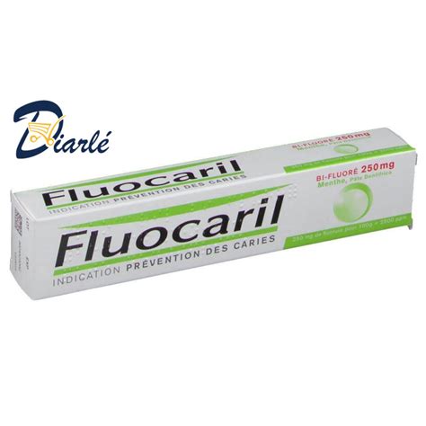 FLUOCARIL BI FLUORE 250mg