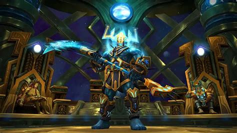 Dark World Of Warcraft Titan – Telegraph