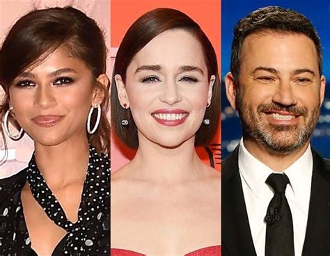 Meet The Presenters For The Emmy Awards Zendaya Game Of Thrones