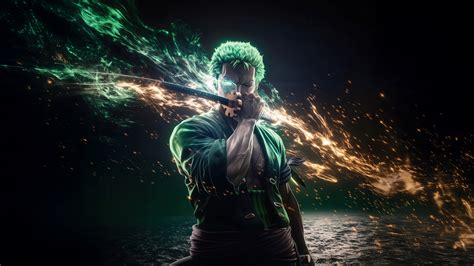 3840x2160 Zoro Roronoa From One Piece 5k 4K ,HD 4k Wallpapers,Images