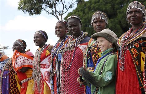 Maasai Cultural Experience Best Kenya Safari Experiences Art Of Safari