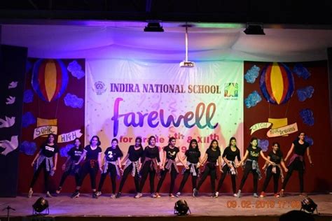 Indira National School, Wakad, Pune: Admission, Fee, Affiliation