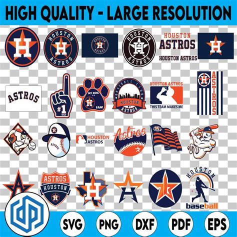 25 Files Houston Astros svg bundle, houston astros clipart, houston svg ...