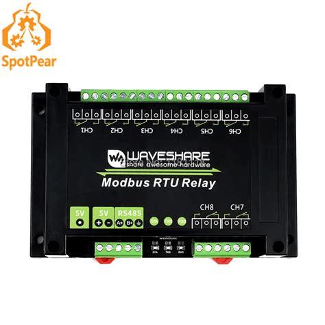 Modbus rtu interface - jujafamily