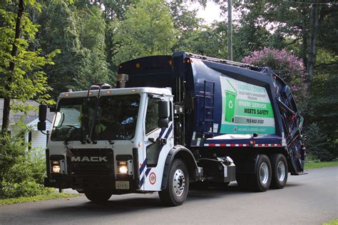 Fairfax County Truck Mack Lr Mcneilus Xc Rl Flickr