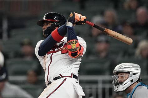 NOMBRARON A RONALD ACUÑA JR COMO JUGADOR DEL MES EN LAS GRANDES LIGAS