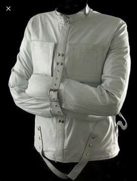 Pinterest Straight Jacket Jackets Leather