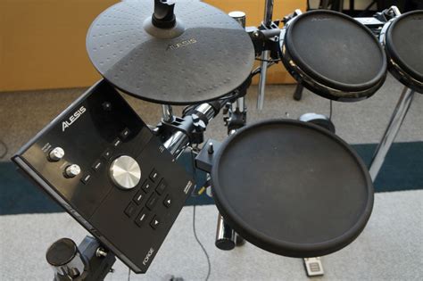 Alesis Forge Kit Eight Piece Drum Kit Jim Laabs Music Store