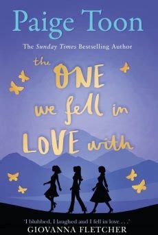 The One We Fell In Love With Paperback Original By Paige Toon