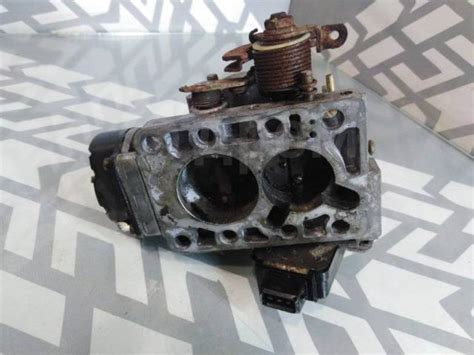 Купить Дроссельная заслонка Nissan Silvia/Gazelle 1984 Z18E в ...