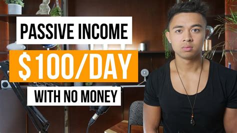 How To Make Passive Income With No Money In 2025 Youtube