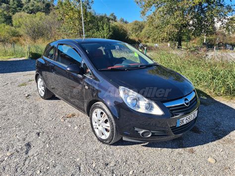 Opel Corsa 1 3 CDTI Cijena 3200 Crna Gora Podgorica Podgorica