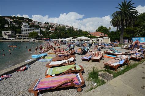 Dubrovnik | Lapad beach Dubrovnik